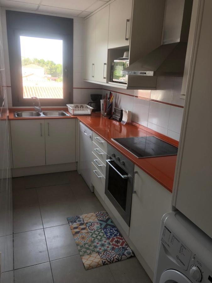Apartamento Calafat, A 2 Minutos A Pie De Cala Llobeta Exterior photo