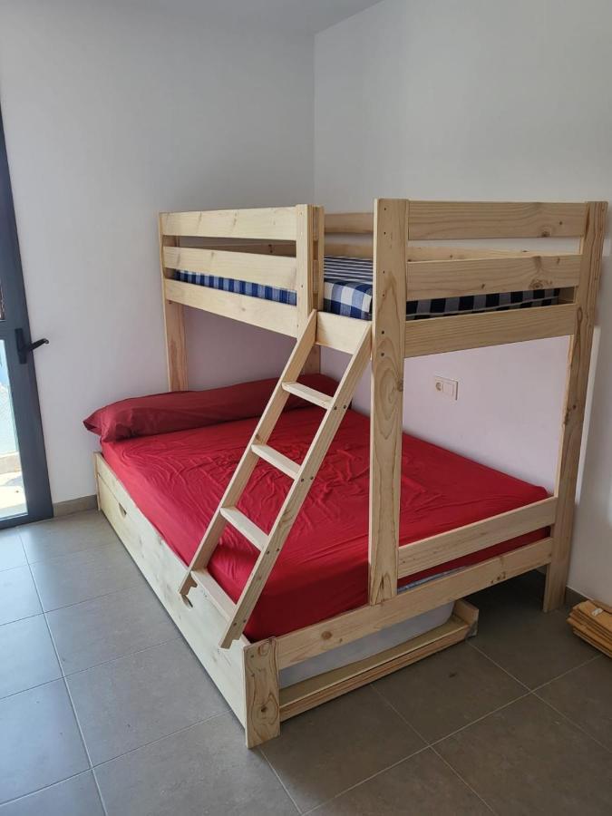 Apartamento Calafat, A 2 Minutos A Pie De Cala Llobeta Exterior photo
